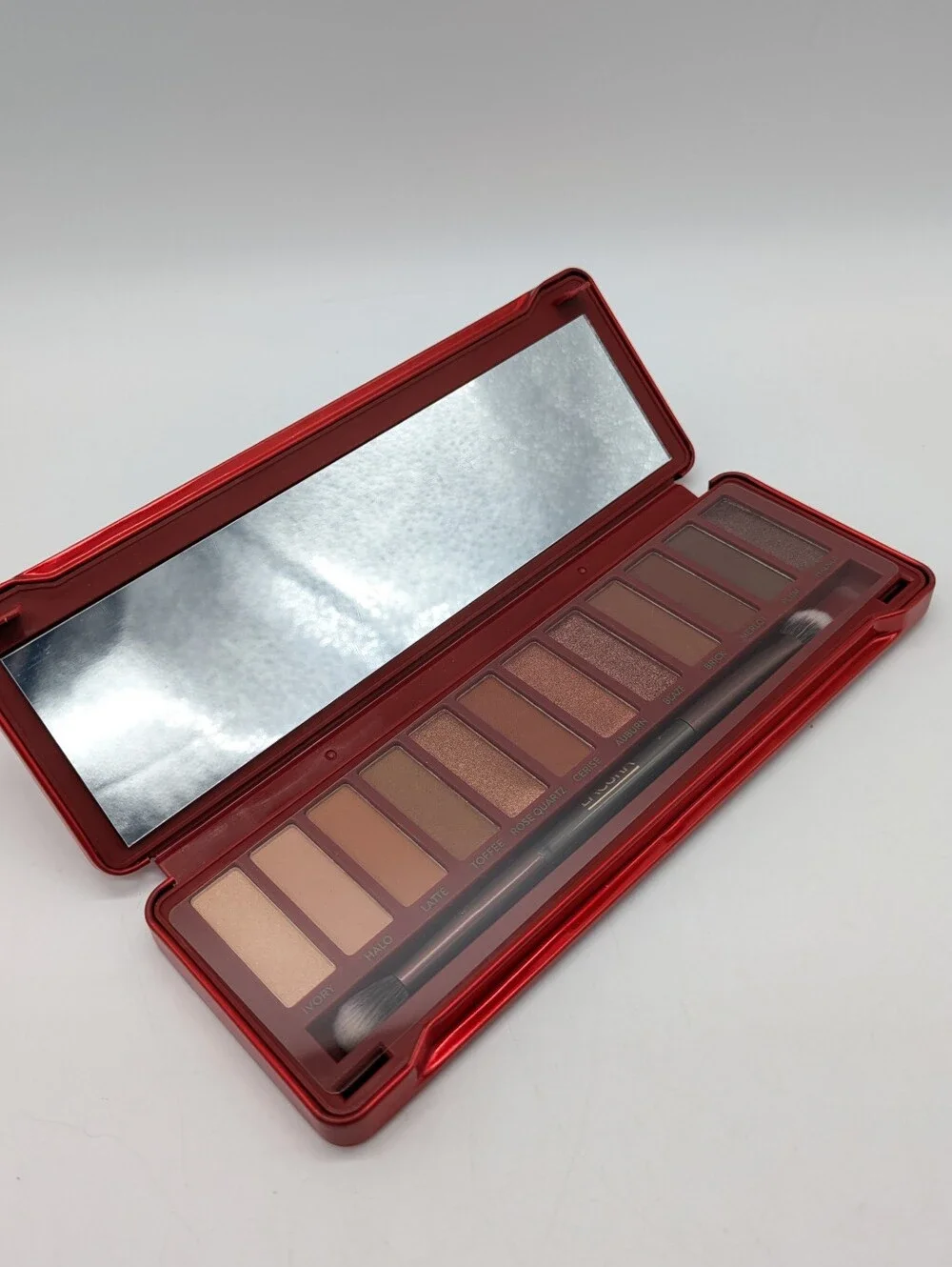 Lacura Intense Naturals Eye Shadow Pallete - Brand New
